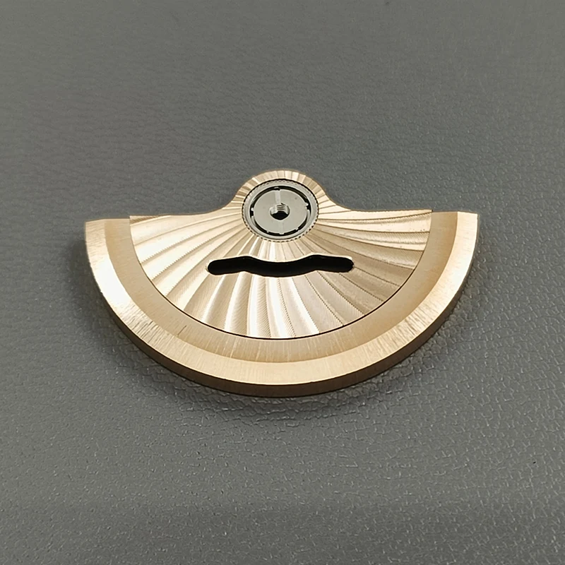 Customized NH35 Rotor Automatic Hammer NH35 Rotor Fit for NH34 NH35 NH36 NH38 4R35 7S26 Watch Rotor Parts image 3