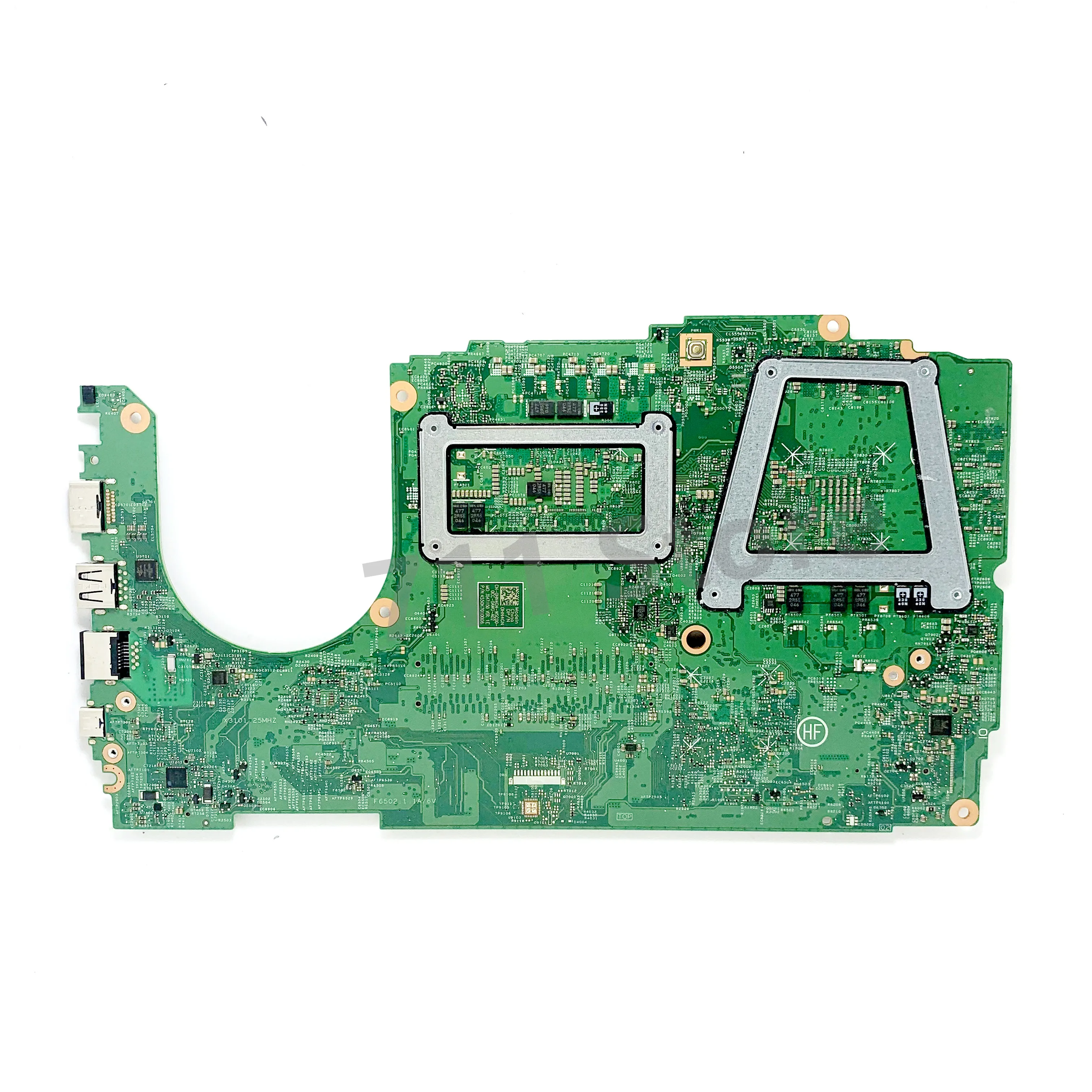 CN-0HN4GN 0HN4GN HN4GN 19795-1 Mainboard UNTUK DELL G3 15 3500 Laptop Motherboard dengan SRH84 i5-10300H CPU 100% bekerja dengan baik penuh