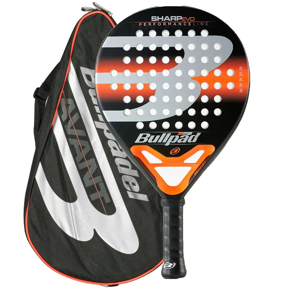 BULLPADEL Nova Raquete de Tênis Padel Profissional AXYM IONIC POWER Control CRABON Iniciante Masculino e Feminino PADEL RACKET