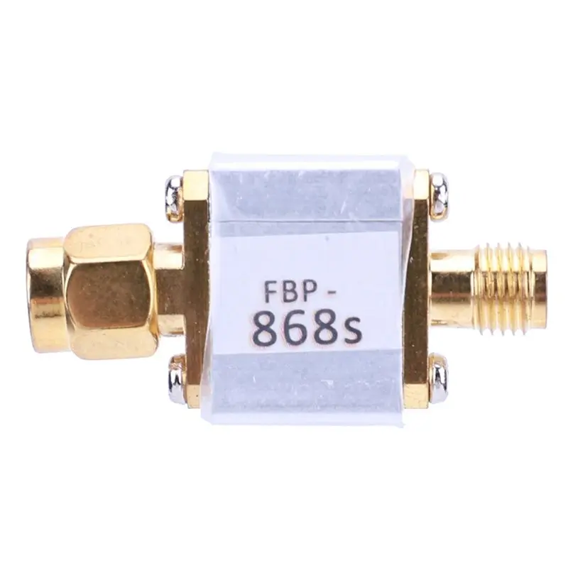 abmf-fbp-868s-バンドパスフィルター-868mhz-4mhz帯域幅-sawフィルター-lorawanおよびheliumネットワーク用-smaコネクタ
