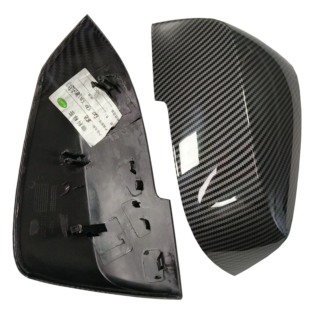 

Carbon Side Mirror Cover Cap for BMW 3 Series F30 F35 F34 F22 F23 1 2 4 F36 Door Wing Caps 2014 2017 GT F32 F31 F20 F21