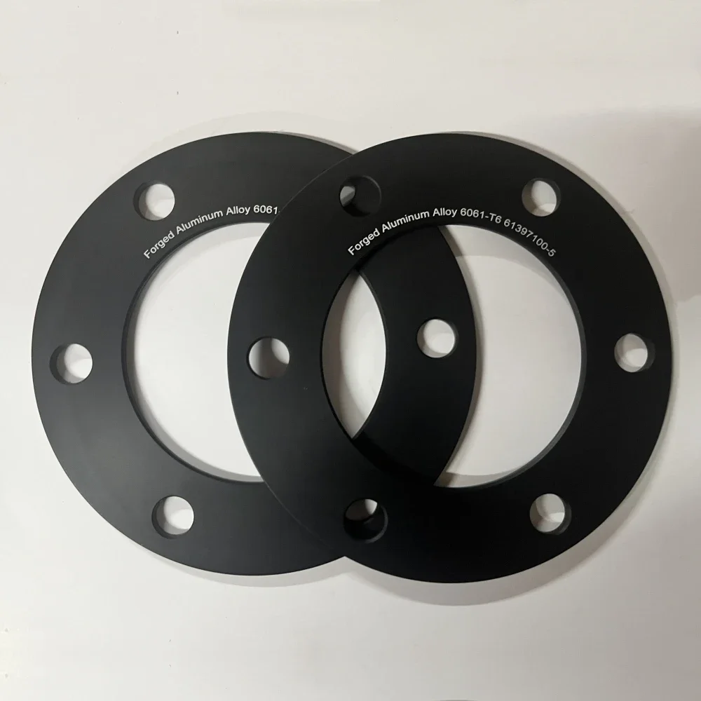 

2pcs 8mm Wheel Spacers Adapters PCD 6x139.7 Center Bore 100mm