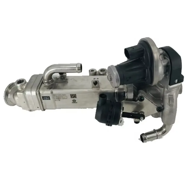 صمام EGR بائع الذهب مناسب لوحدة صمام EGR لمحرك الغاز الطبيعي Weichai 1009429972 #2