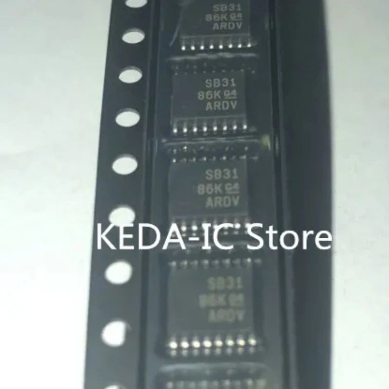 

5-100 шт./лот AM26LV31EIPWR SB31 TSSOP16 новый оригинал