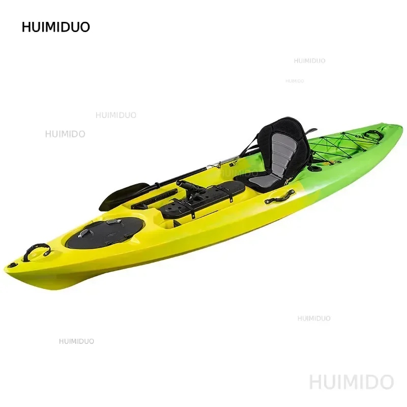 12 foot fishing boat professional manufacturer produces leisure fishing kayaks exclusively for foreign brands