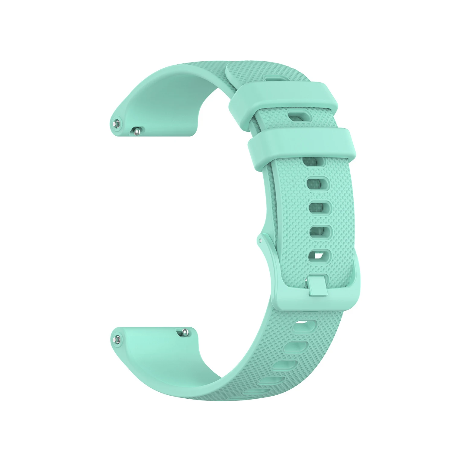 18mm 20mm 22mm band voor Garmin Vivoactive 3 4 4S 5 6 band horloge Venu 2 2s 3s SQ 2 Plus armband Venu 4 41mm 45mm siliconen lus
