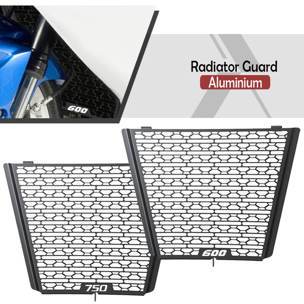 For Suzuki GSX-R GSXR 750 600 GSX-R750 GSX-R600 GSXR750 GSXR600 2006-2025 2026 Motorcycle Radiator Guard Grille Cover Protector