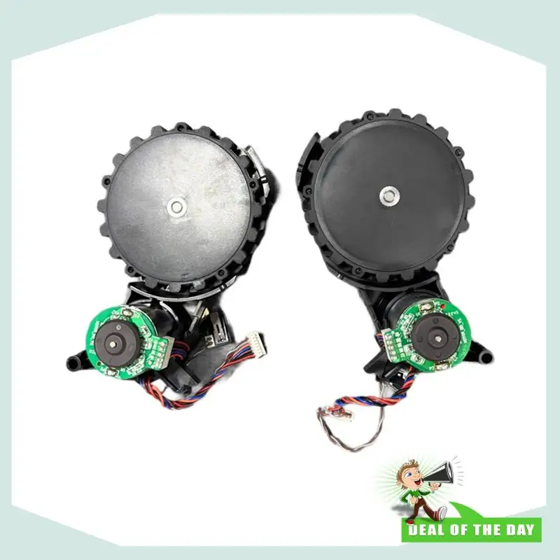 Rodas de viagem de substituição com entrega em 24 horas para aspirador de pó dreame d9/s10 l10s/l10 pro/d9 plus/l10 ultra