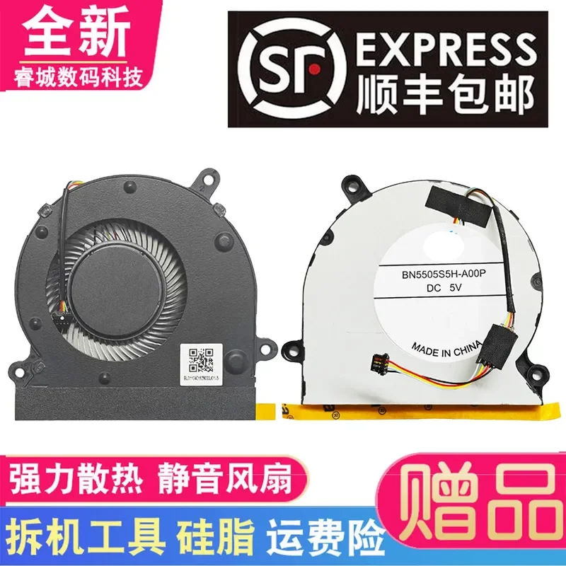 New Laptop Cooling Fan for Huawei WRTB-WFE9L WFA9L HN-W29L HN-W29R Notebook Replacement Parts