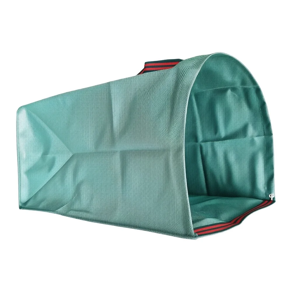 Reusable Lawn Bag Yard Waste Bag Self-standing Design Four Webbing Handles Reinforced Handle Waste Bag Yard Waste Bag