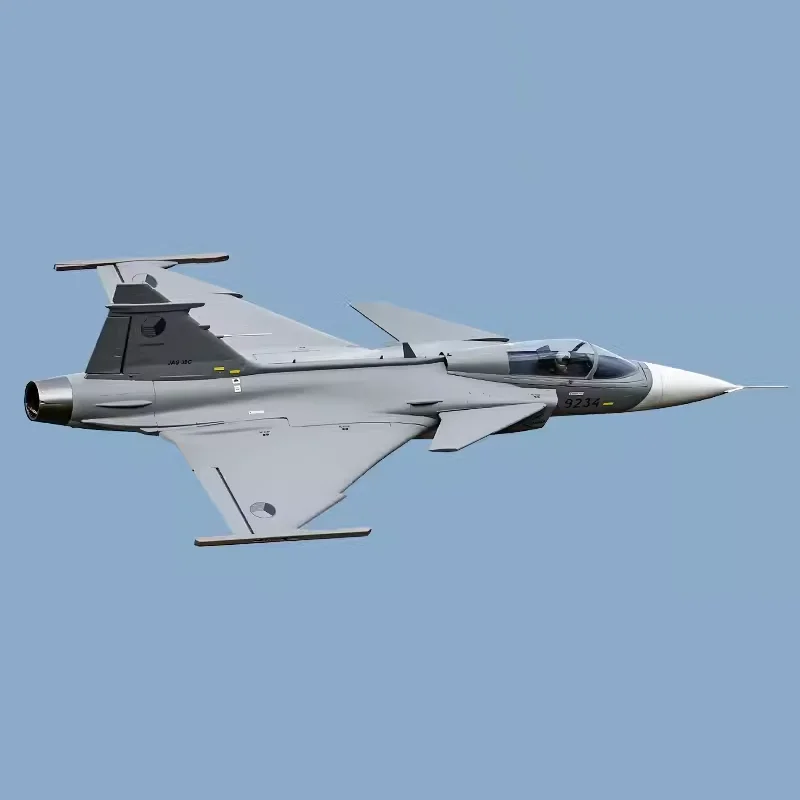 Freewing RC Plane 80mm EDF Jet JAS-39 JAS39 Gripen Toy Model