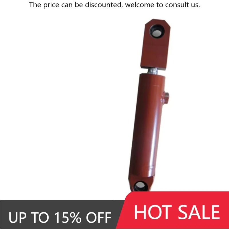 

Large High Pressure Long Axis Hydraulic Cylinder Non-standard Customized Engineering Load Special