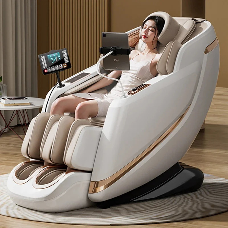 

A Ghe Massage Wireless Charging Body Care Real Relax Chair 6D Ai Heating Massage Chairs Electric Massage Sofa