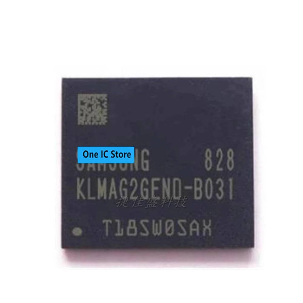 

100% Original KLMAG2GEND-B031 BGA Brand New Genuine Ic