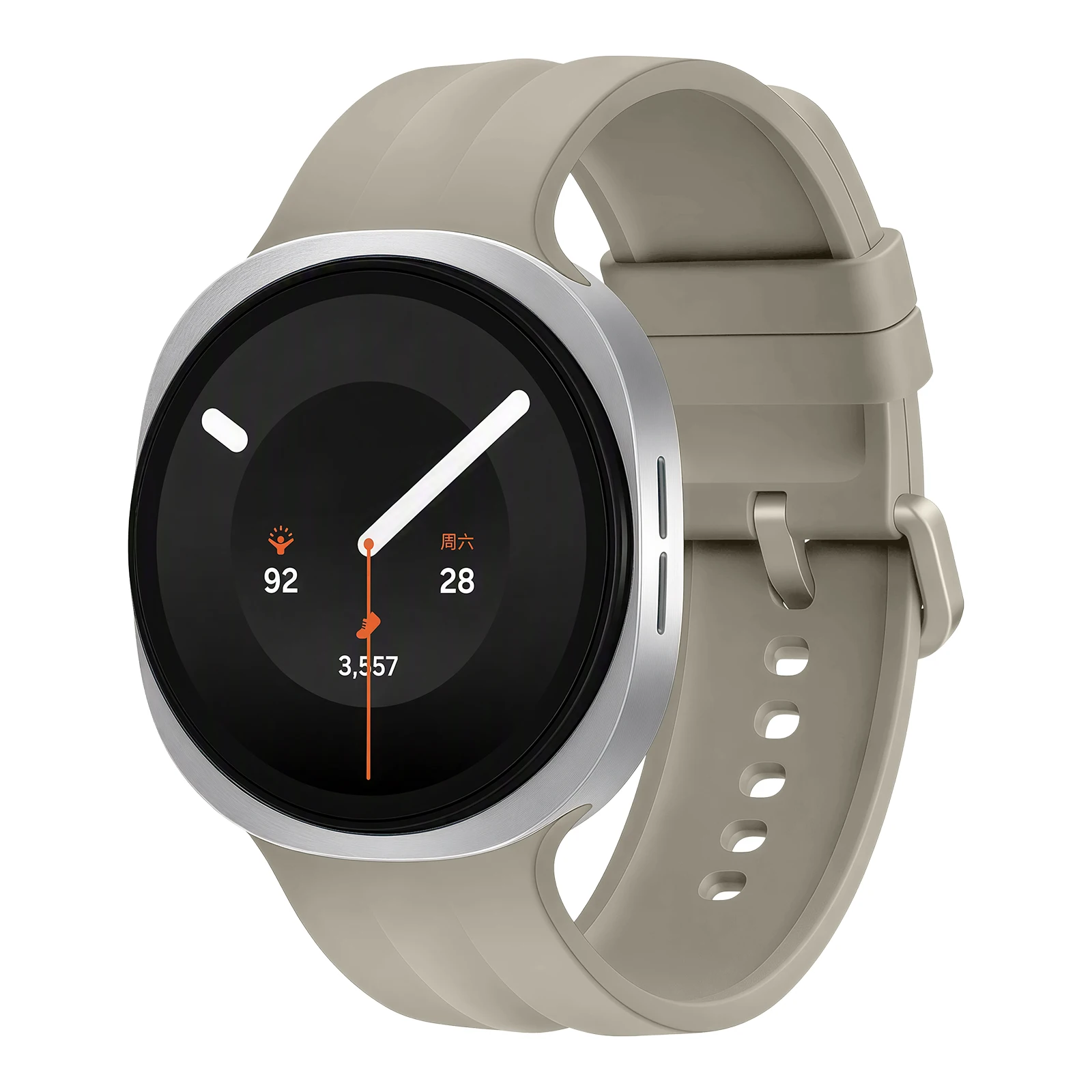 for Samsung Galaxy Watch 9 40mm 44mm Smartwatch Original Sport Band Silicone Correa Bracelet Galaxy Watch 8/8 Classic 46mm Strap