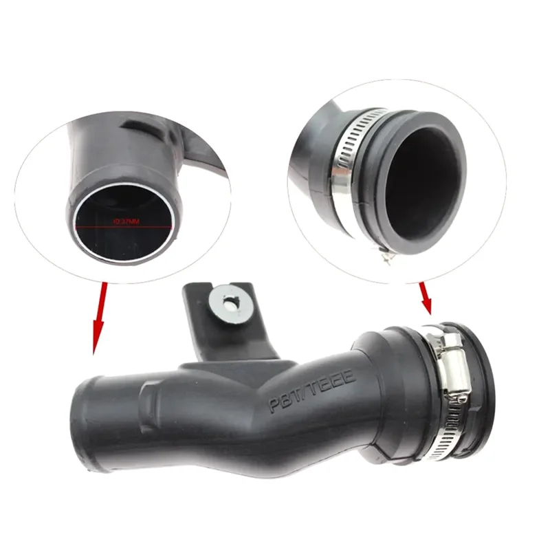 أنبوب مشعاع المحرك البارع أنبوب الهواء توربو أنبوب شحن خرطوم الهواء 14460JG70A 14460-JG70A لنيسان قاشقاي رينو كوليوس 2.0 DCI