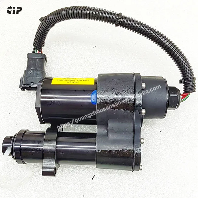 

Original 7101672 Skid Steer Lift and Tilt Electrical Control Actuator S450 S770 Loader Actuator 7101672