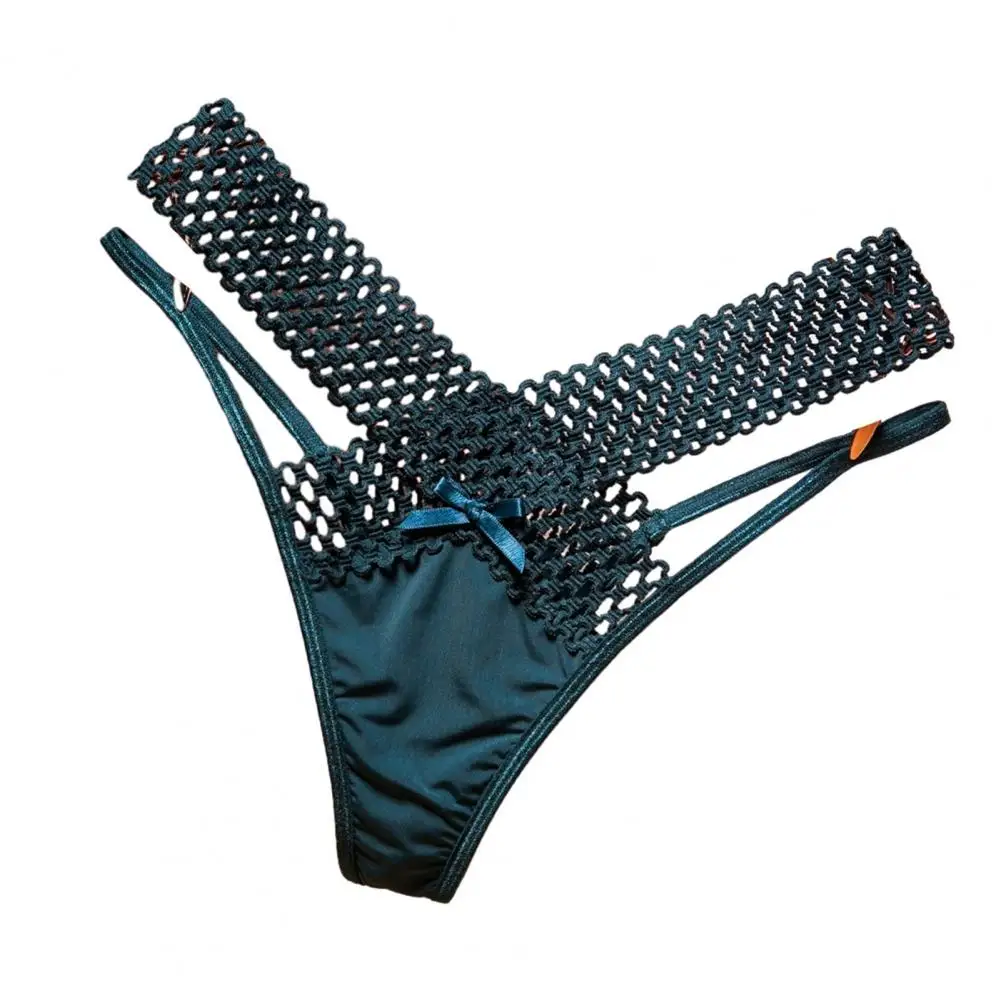 

G String Thongs for Women Low Rise T-Back Seamless Hipster Underwear Crisscross Strappy Cheeky Panties Cross Strap Thong 2026