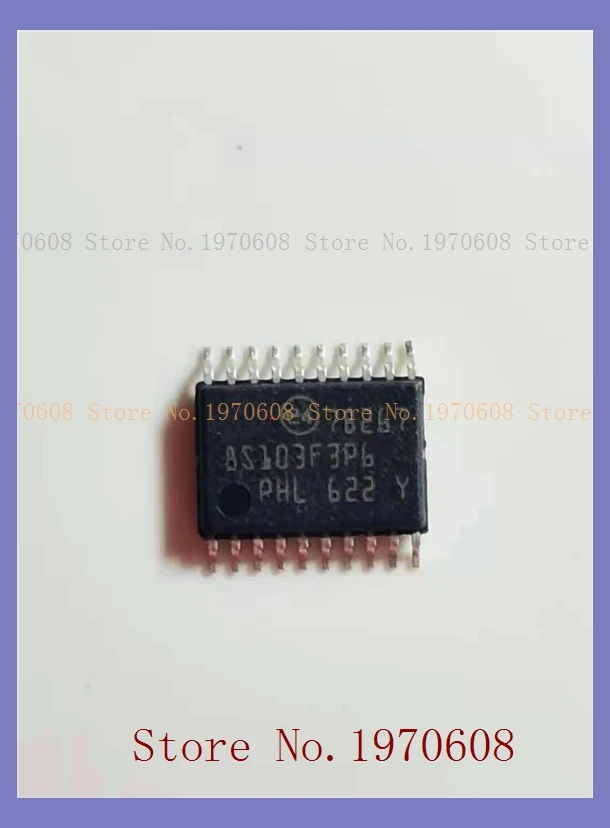 STM8S103F3P6 STM8S103 TSSOP the old