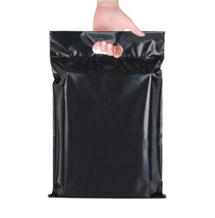 25 قطعة حقيبة بريد محمولة مقاومة للرائحة أكياس إغلاق ذاتية البريد من البلاستيك مغلف بولي صندوق أحذية أكياس بريد هدايا