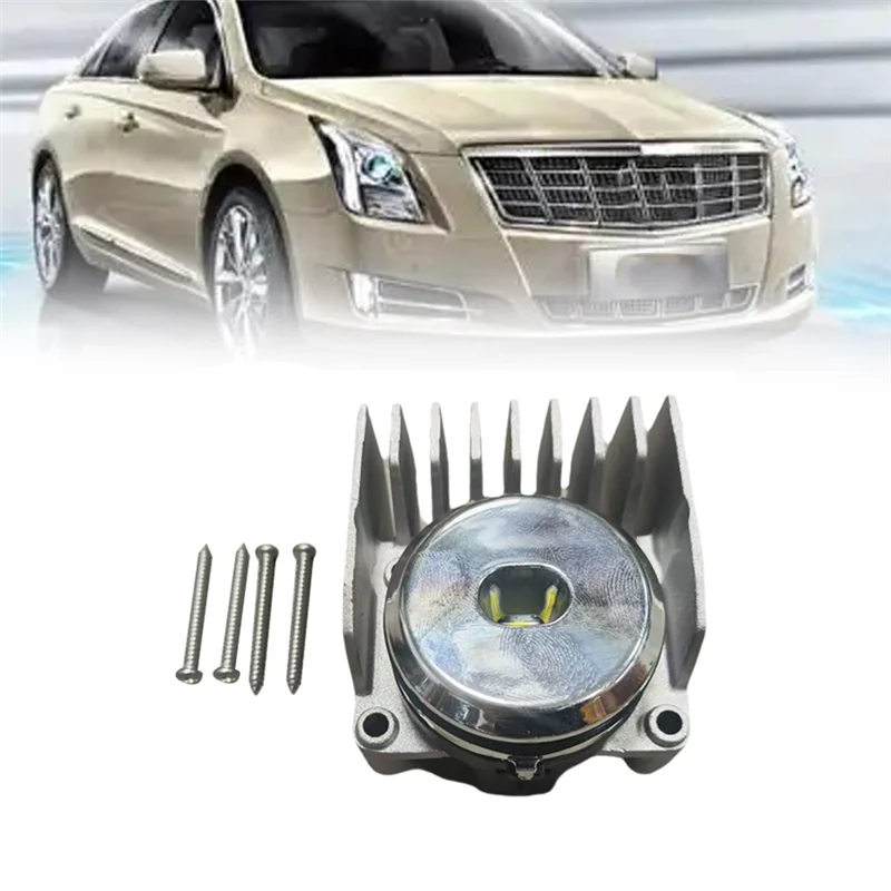 

Excellent-Car LED Daytime Running Lamp Module 22791374 For Cadillac ATS XTS 2013-2017 Angel Eye Light Source DRL Unit