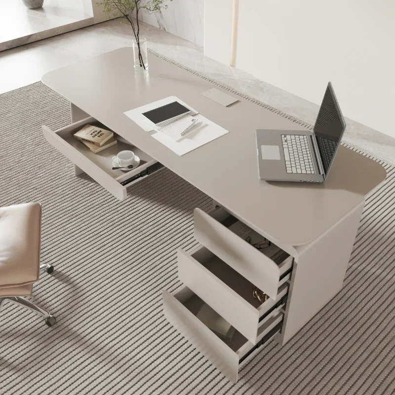 Conference Bedroom Office Desks Minimalist Room Offer Gaming Computer Desk Multifunctional Lazy Escrivaninha Trendy Furniture