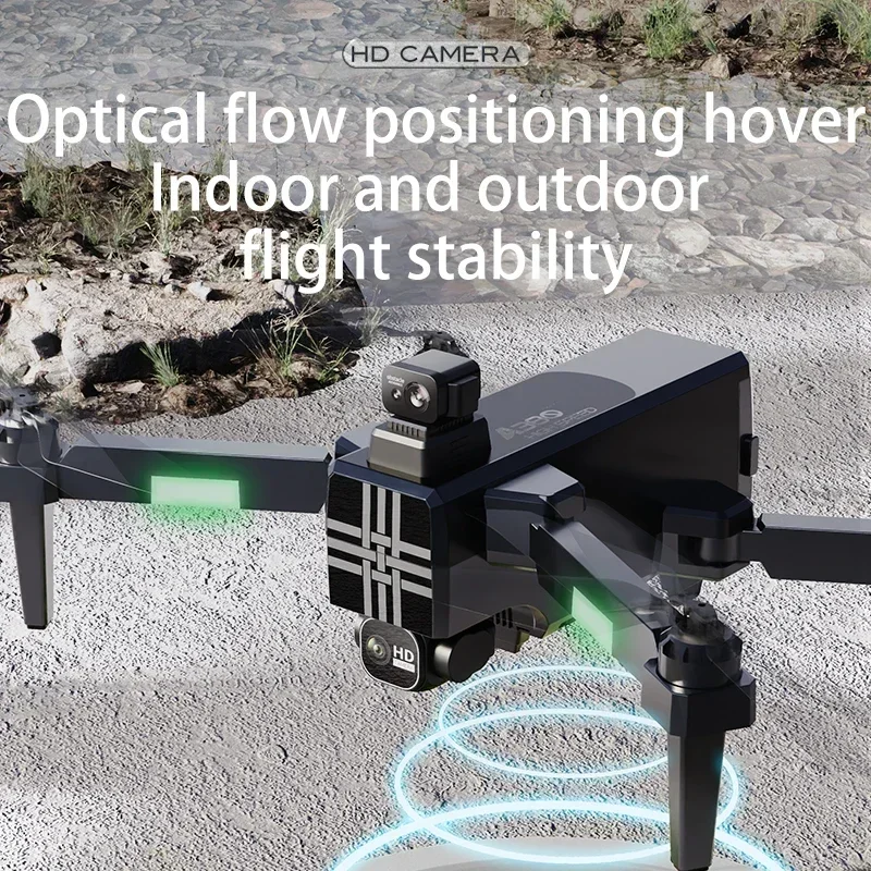 طائرة بدون طيار رقمية 5G ، 3 محاور ، PTZ الإلكترونية ، مضادة للاهتزاز ، ESC ، كاميرا مزدوجة بدقة 8K HD ، عمر بطارية فائق ، طائرة هليكوبتر FPV بدون فرش