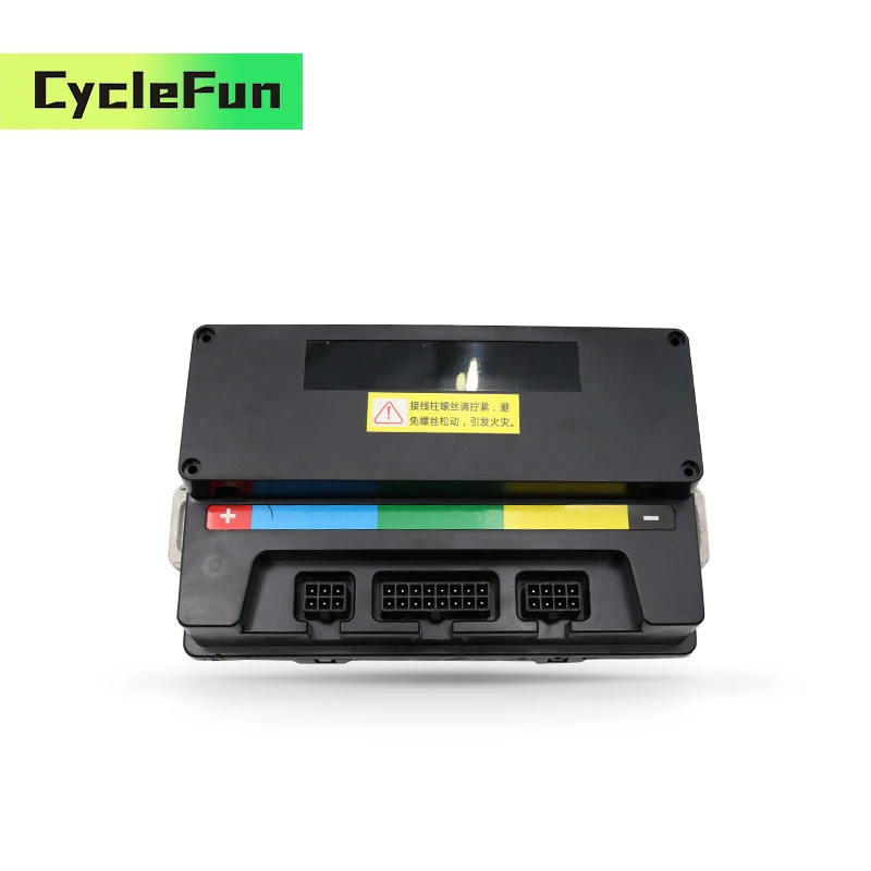 

Синусоидальный контроллер VOTOL EM50S EM-50 55A 48V-60V 1000W FOC BLDC для QS 90 1KW, двигатель со средним приводом, электрический скутер и мотоцикл