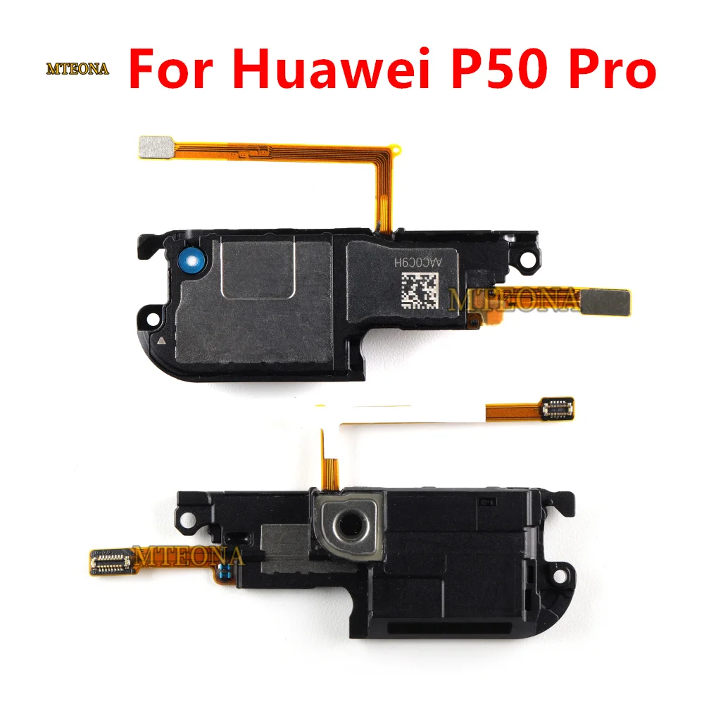 

Громкоговоритель (динамик) для Huawei P50 Pro: Запасная плата звонка/беззвучного режима