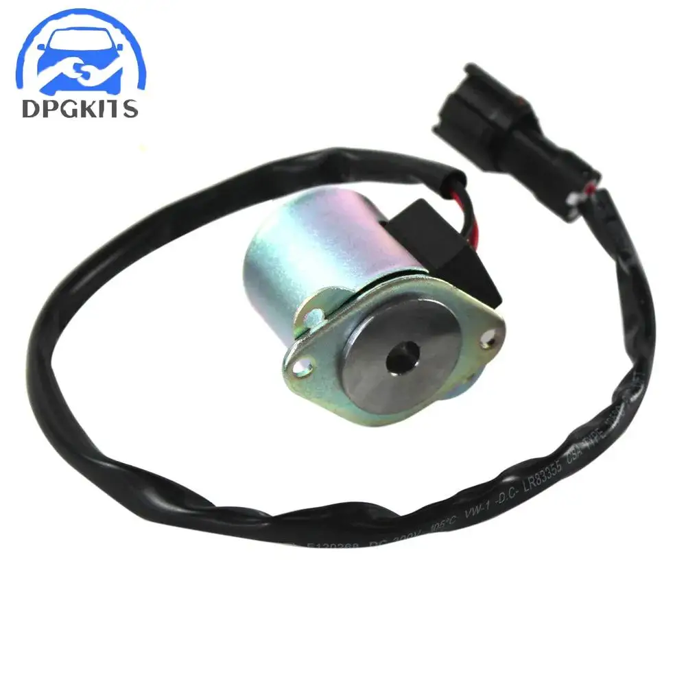 

Excavator Solenoide Valve 20T6072230 20T-60-72230 For For Komatsu PC10 PC20 PC30 PC40 PC50 Aftermarket Parts W/ 3 Month Warranty
