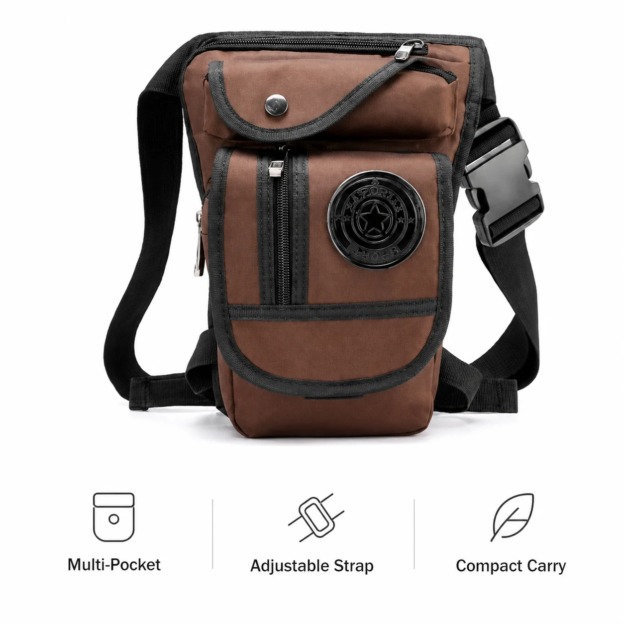 Thumbnail 2 - #38 Canvas Waist Packs List of Top Picks
