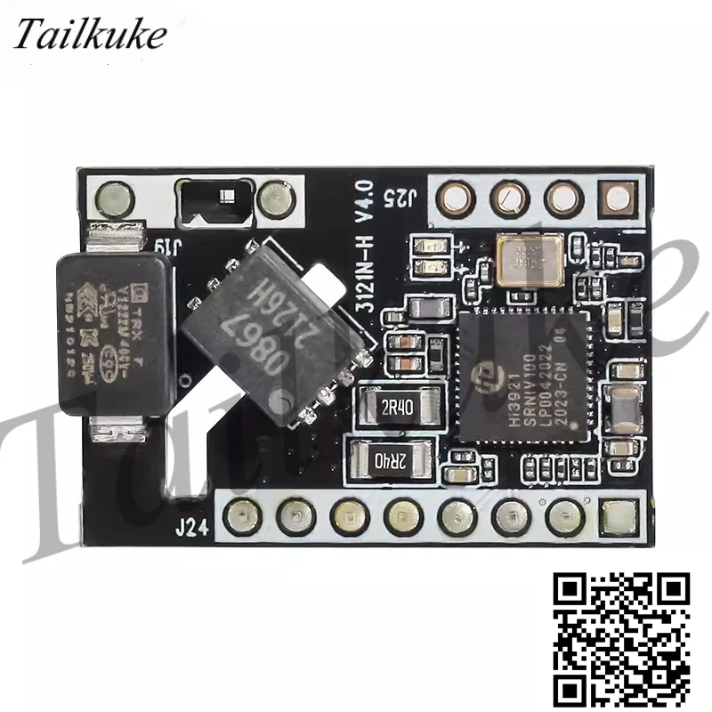 

Fn-link3121N-H Communication Module PLC-IOT Power Line Carrier Communication Module