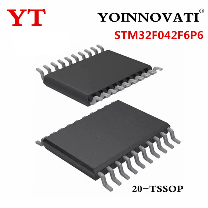 STM32F042F6P6 TSSOP…