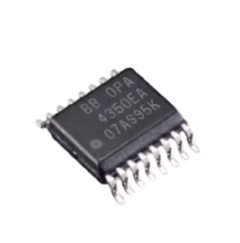 OPA4350EA Integrate…