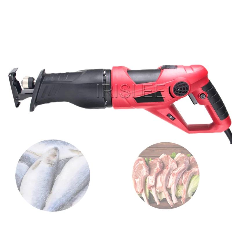 

1200W Electric Saw Reciprocating Saw With Woodworking Blades 900W Carpentry Tools Woodworking For Cut Tree/Wood/Metal