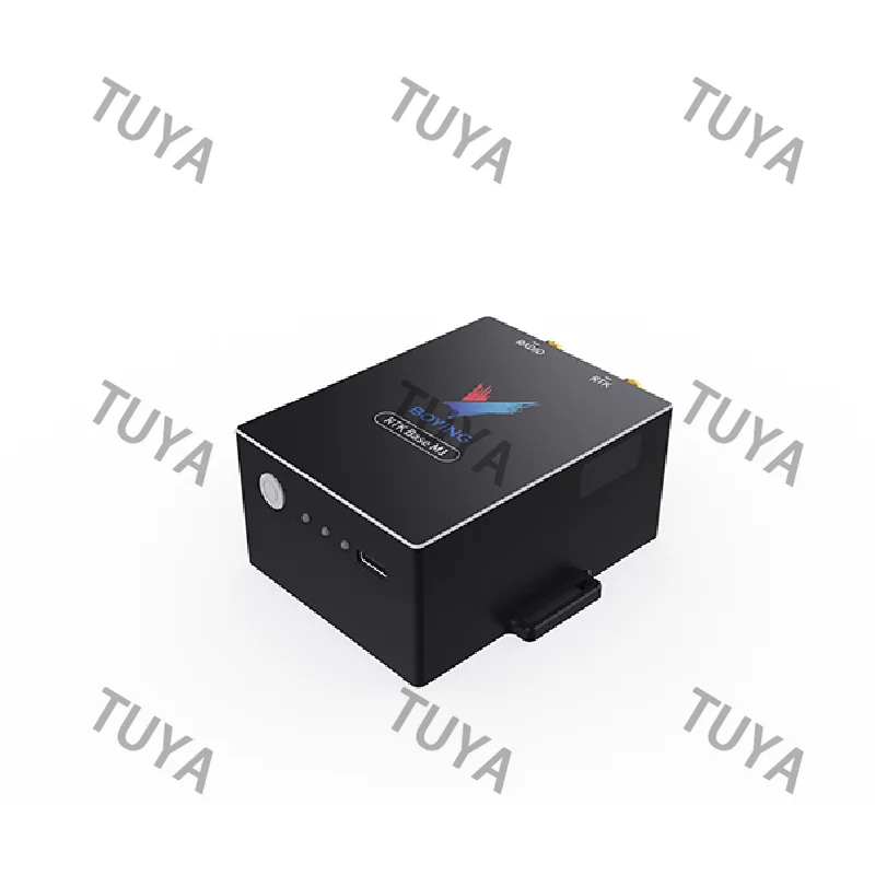 M1-RTK Base Station Module Compact in Size and Supports CAN Power Redundancy Working Time 8h for Industrial RC Drones
