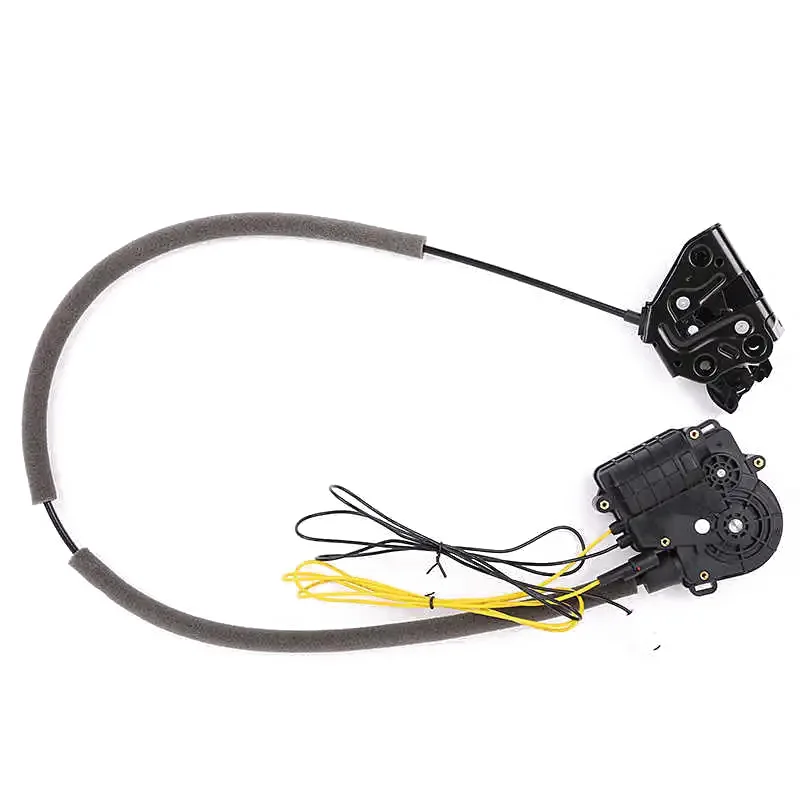 For GAC Motor ALL Trumpchi GS8 2023-2025 Soft-Close Door Kit Power Latching Mechanisms Electric Magnetism Close Replacement Part