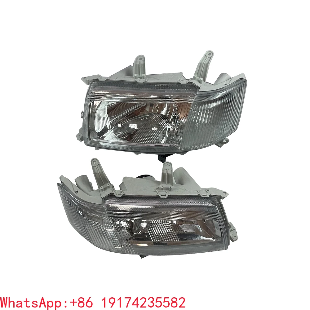 

A Pair Headlight for Toyota Probox Van Head Lamp 2002-2014 NCP50 NCP55