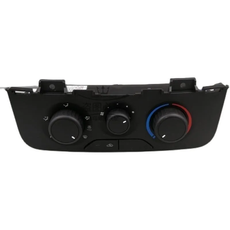 

Air Conditioning Control Panel Warm Operation Mechanism Cold Heating Switch Button for WulingRongguang New Truck 23515529