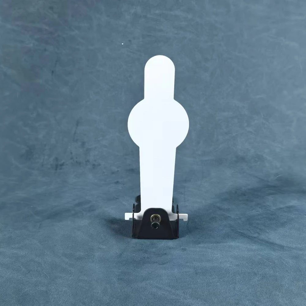 シルエットエアソフト/BB弾/ソフトボム/水鉄砲射撃ターゲット 簡単設営・撤収 スチールターゲット