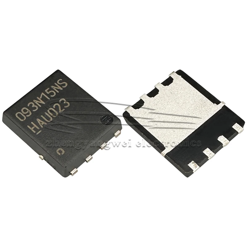 BSC093N15NS5 الشاشة الحريرية 093N15NS 5 قطعة TDSON-8-EP (5x6) 87A150V N-قناة 150 فولت ترانزستور الطاقة MOSFET