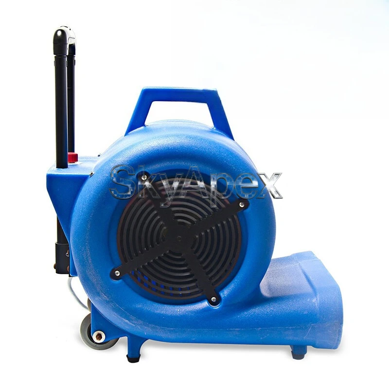 

Commercial High Power Floor Dryer Air Blower Strong Dehumidifier for Hotel Carpet Bathroom Wet Floor Quick Drying Machine