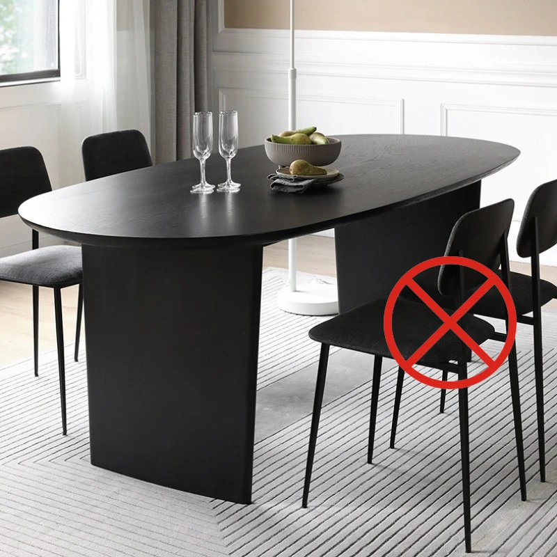 

Минималистичный чайный столик для приема в скандинавском стиле для дома, гостиной, обеденный стол, кованая винтажная мебель для дома Mesa De Jantar XY40CZ