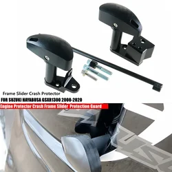 Motorcycle Engine Frame Slider Cover  For SUZUKI HAYABUSA GSXR1300 GSX 1300 2008-2020 Falling Protection Guard