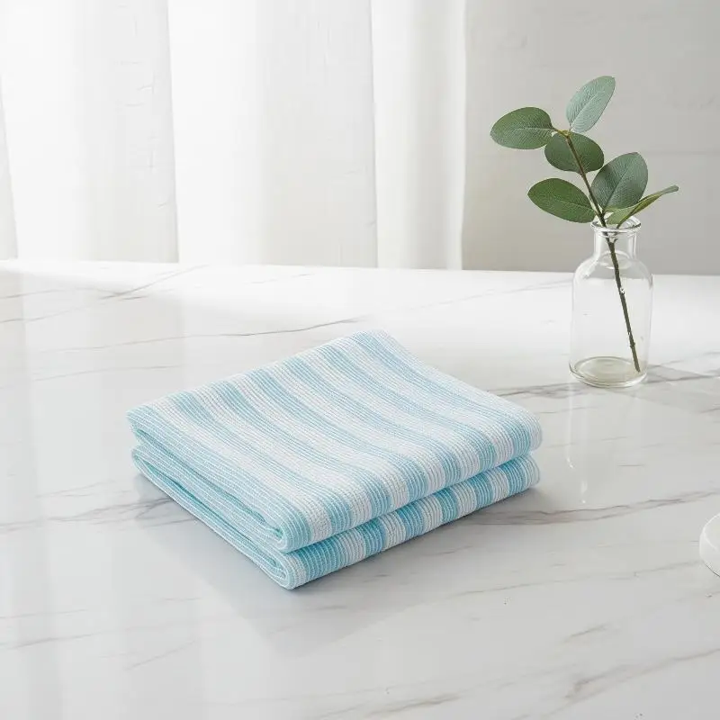New Ultra-Long Exfoliating Back Towel  With Silver Ions Multifunctional Shower Bath Towel For Rich Foam