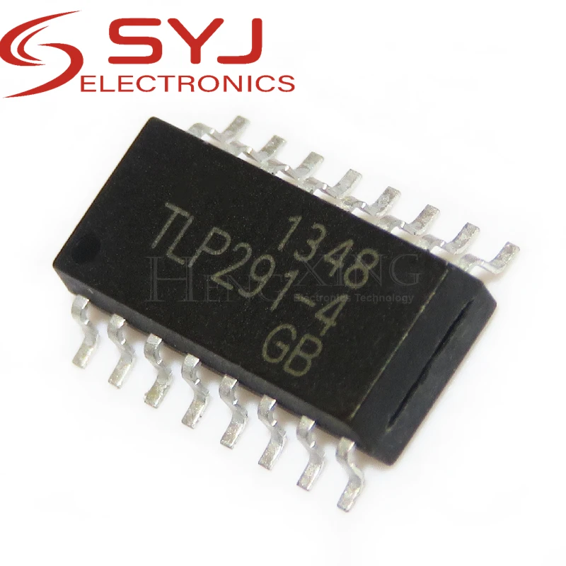 10piece TLP291-4GB TLP291 SOP-16