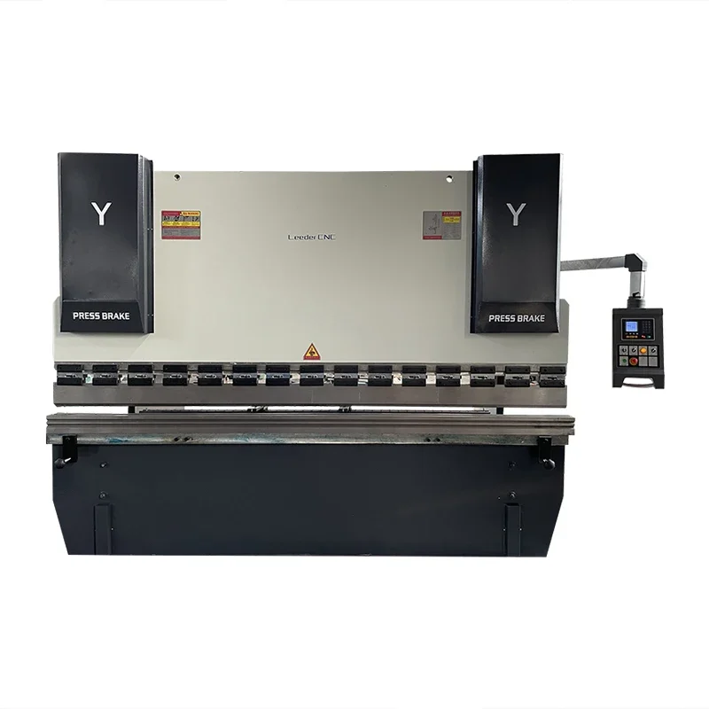 China 160t 200t Metal Hydraulic 2000mm 3200mm Cnc Brake Press Brake Bending Machine Price