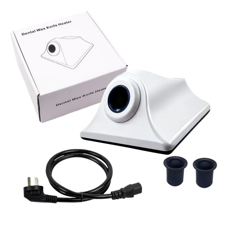 VVDental Dental Wax Knife Heater Infrared Induction Heating Wax Carving Knife Heater Rapid Heating Dentist Tools