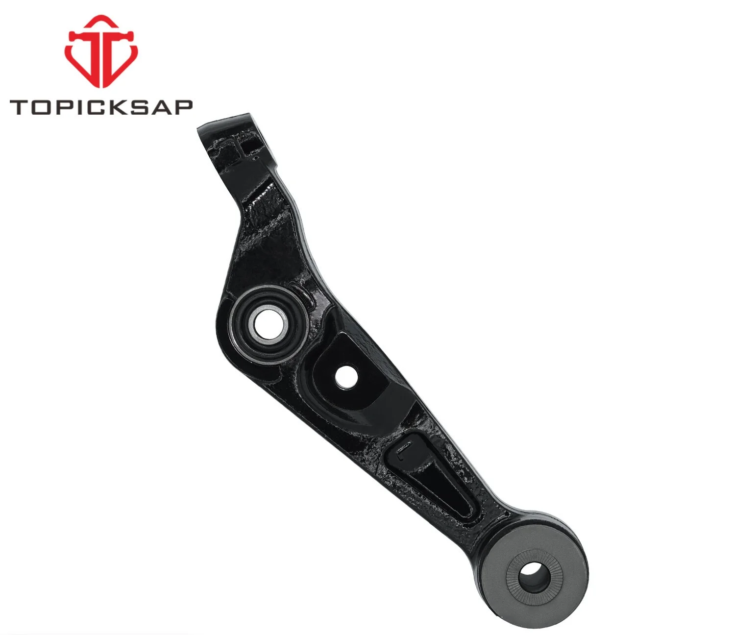 

TOPICKSAP Front Left Lower Straight Control Arm for Lexus LS460 LS600h 2009-2017 AWD (OE 4864050081/4864050080)