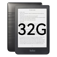 KOBO Clara HD 6“ e-Reader 300PPI N249 eink ComfortLight PRO eBook 1072x1448 e-books Reader 8G/16G/32G Carta WIFI Two-color light